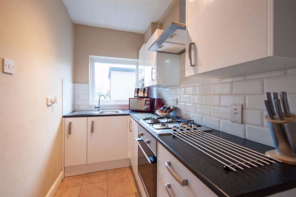 Westfield House Villa Hinckley Exterior photo